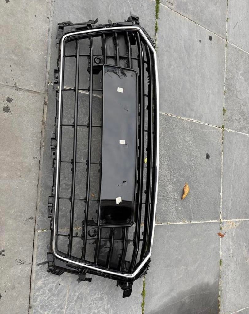 Originele Audi TT 8s grill, Voor, Nieuw, Bumper, Audi