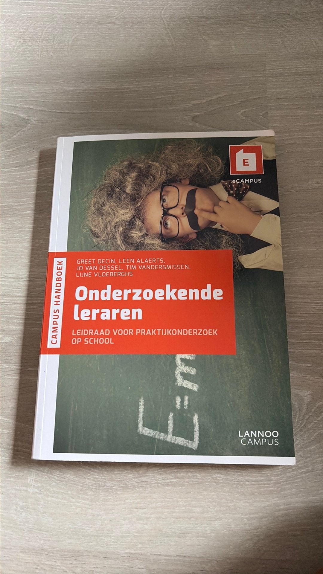 Leen Alaerts - Onderzoekende leraren, Boeken, Ophalen of Verzenden, Leen Alaerts; Jo Dessel; Tim Vandersmissen; Greet Decin