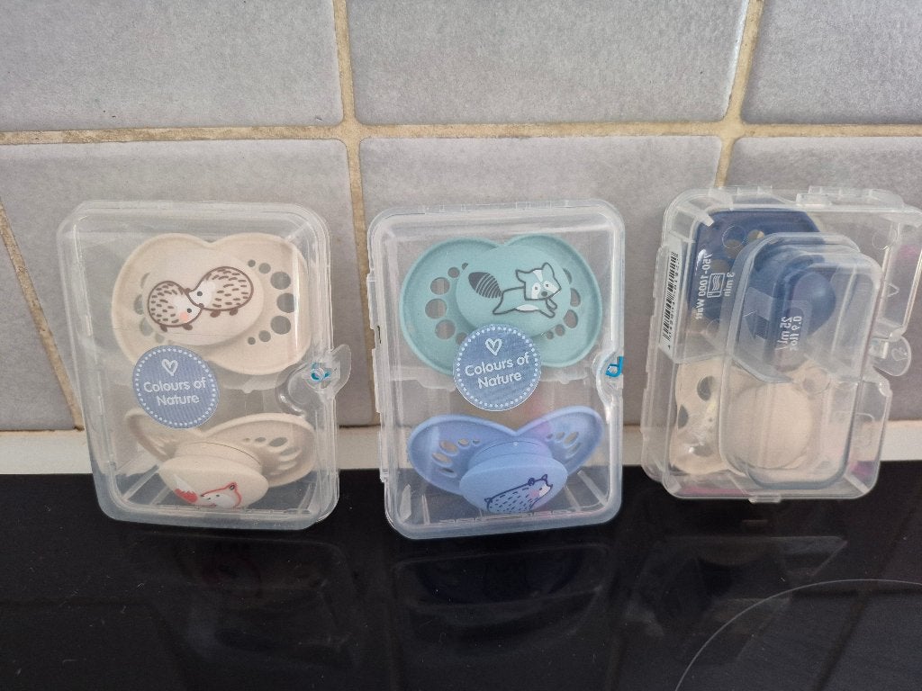 Fopspenen, Enfants & Bébés, Produits pour enfants, Enlèvement, Neuf