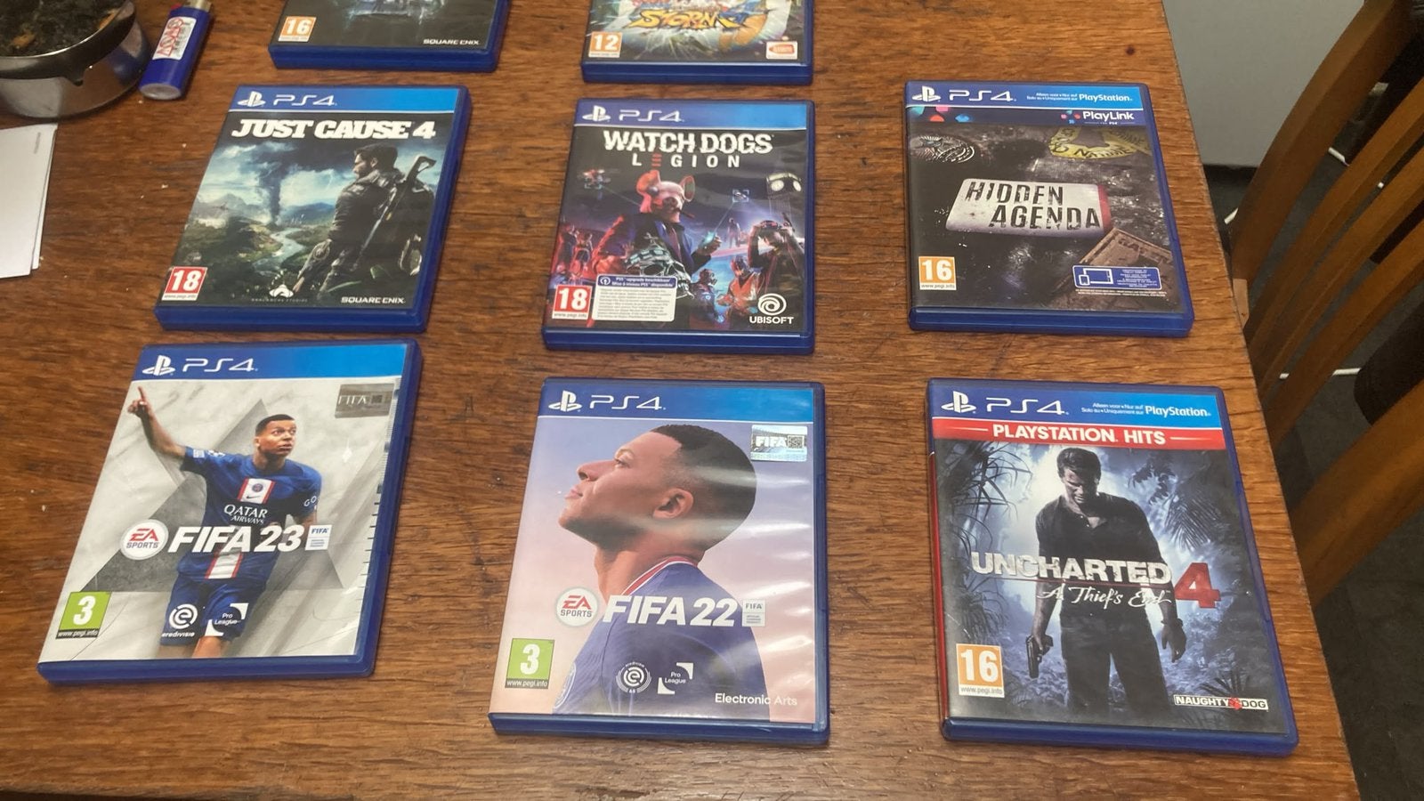 Ps4 spelletjes te koop goede staat 10€ per game, Ophalen, Zo goed als nieuw, Overige genres