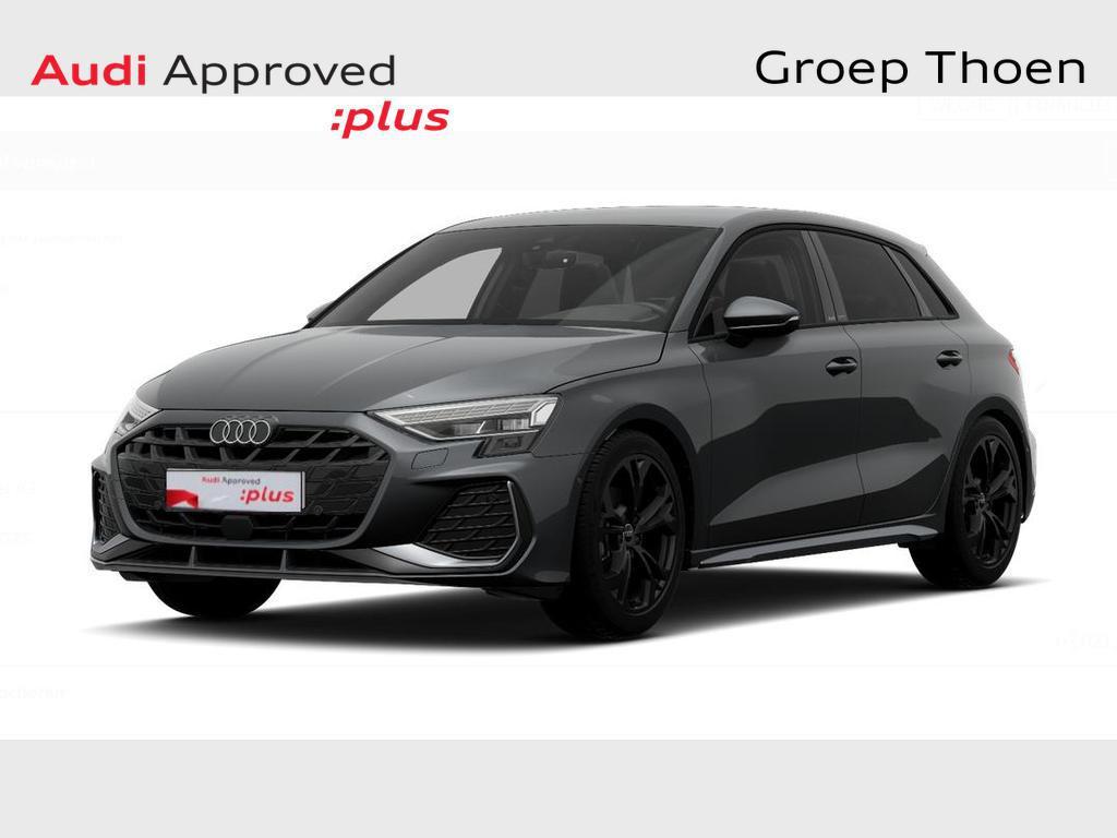 Audi A3 Sportback A3 Sportback 30 TFSI Business Edition S li, Auto's, Automaat, https://public.car-pass.be/vhr/d49fc61b-5580-41a3-9ee2-12e33bf2d9c1