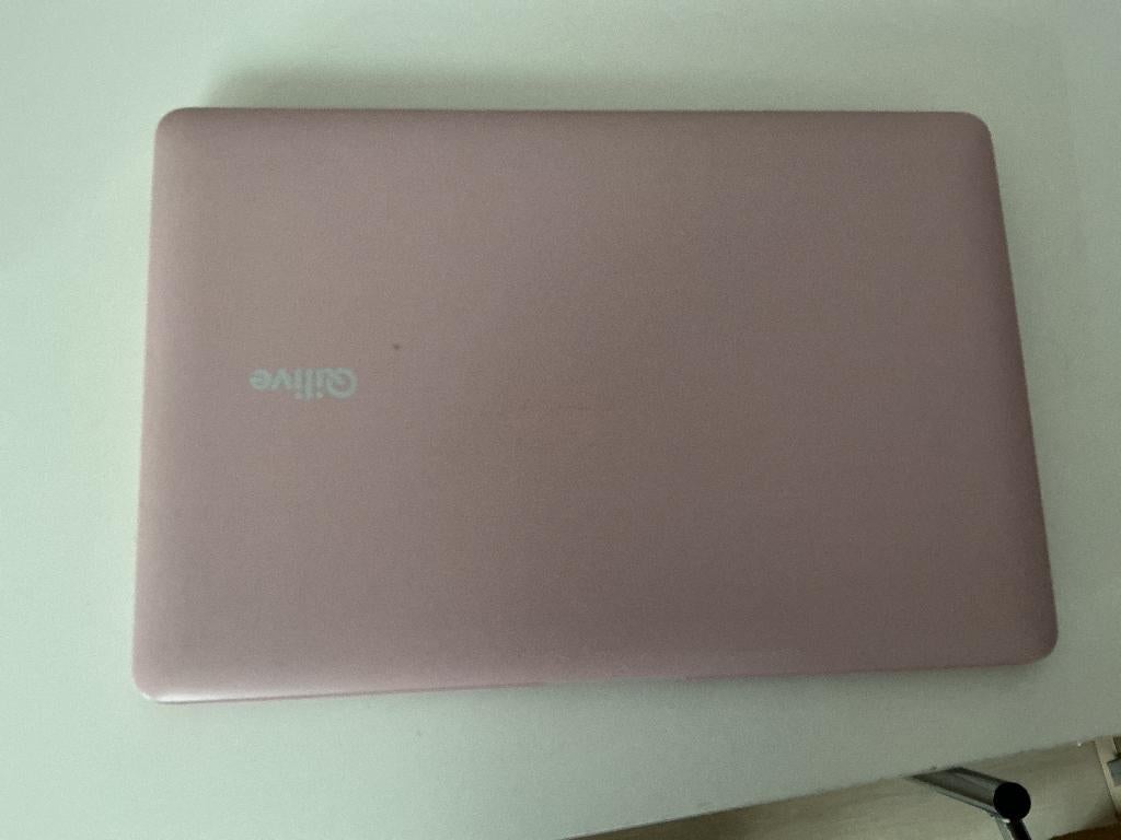 Oude roze computer, Computers en Software, 8 GB, 8 GB, Ophalen of Verzenden, Qilive