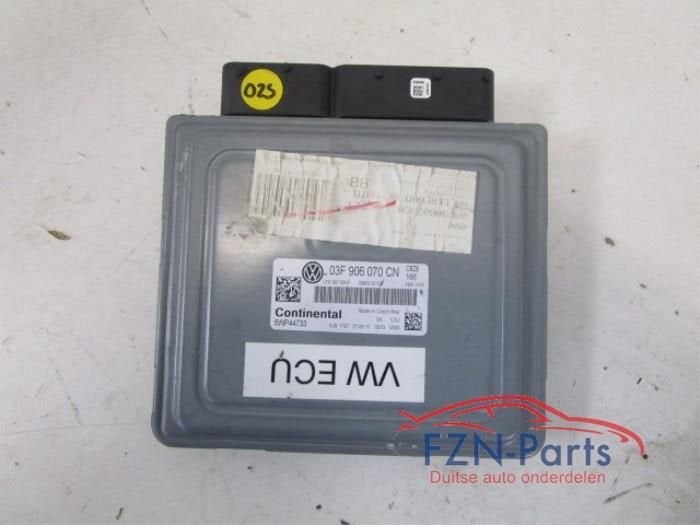 VW Beetle 5C Electronic Control Unit 1.2 TSI (ECU), Enlèvement ou Envoi, Utilisé