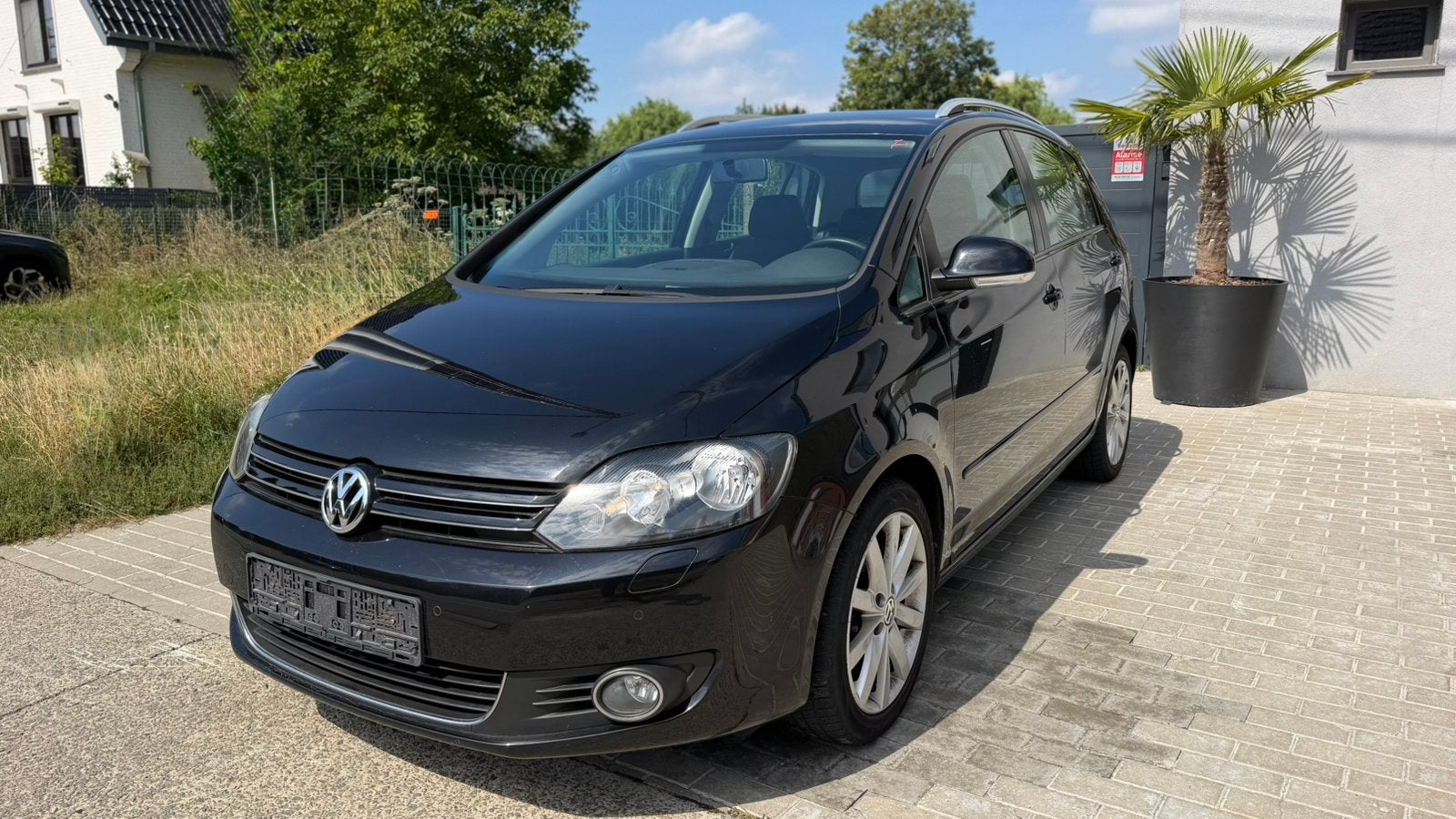 GOLF 6 PLUS 1.4 TSI 122CH CARPLAY /CARNET ENTRETIENS, Autos, Euro 5, Achat, Entreprise, 5 portes