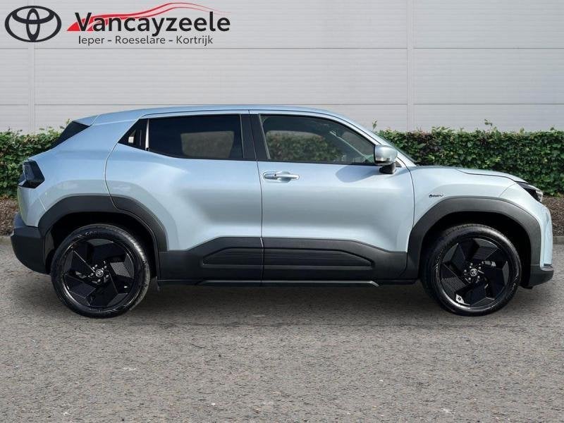 Toyota Urban Cruiser Executive+cam+gps+sens V+A, Auto's, Toyota, Automaat, Overige kleuren, 128 kW, Elektrisch