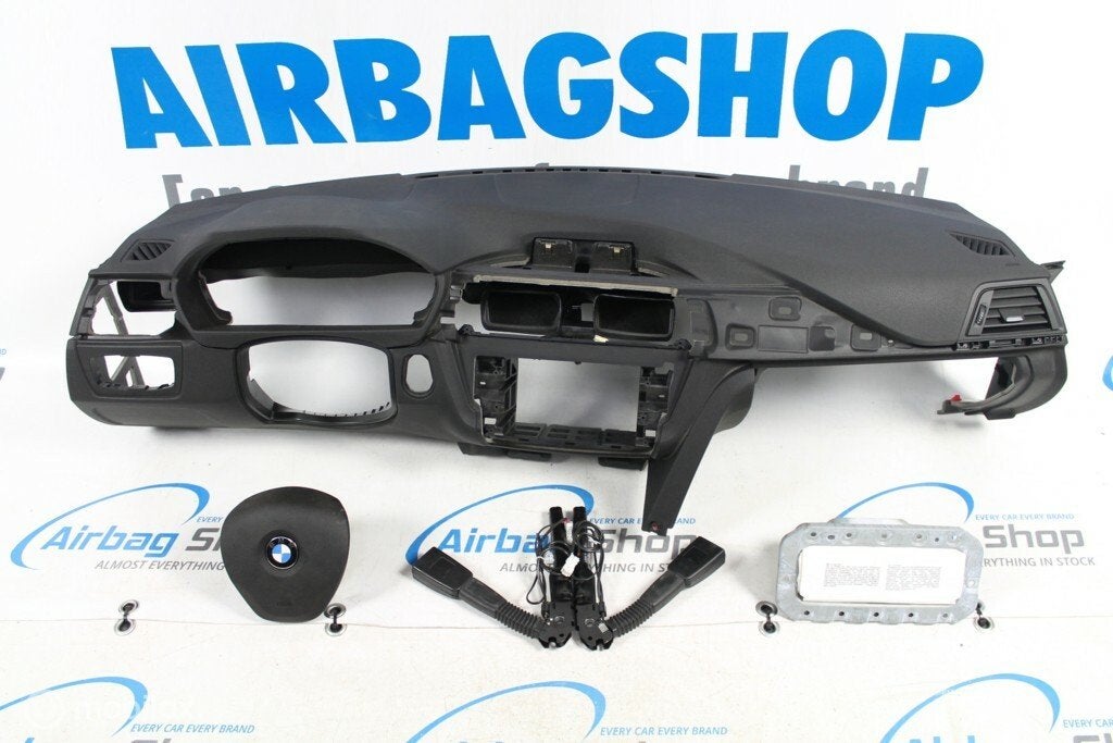 Airbag kit - Tableau de bord BMW 4 serie F32 F33 F36 F82 F83, Auto-onderdelen, Dashboard en Schakelaars