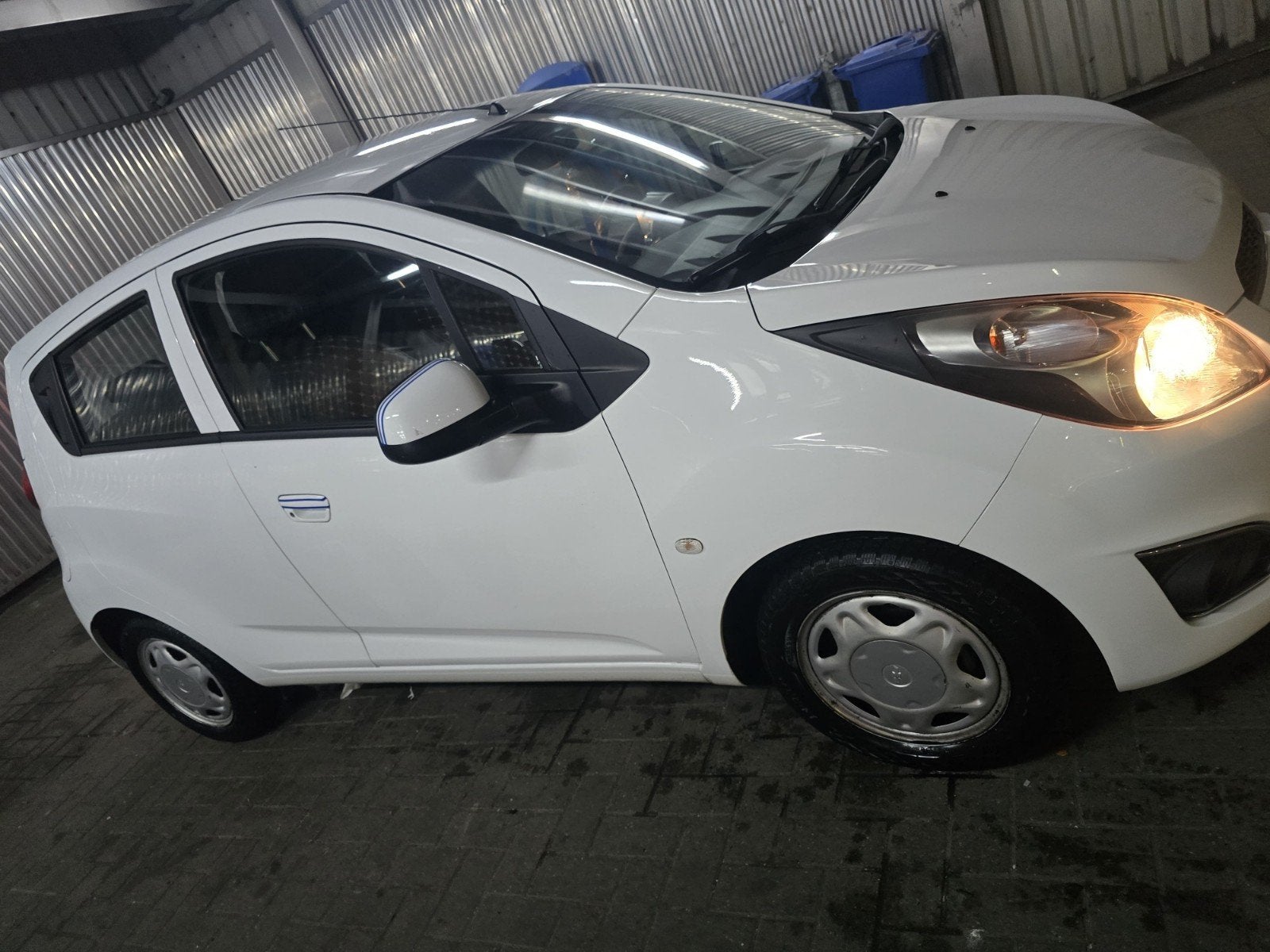 Chevrolet   Spark   08/2014, Auto's, Chevrolet, Particulier, USB, Berline, Spark