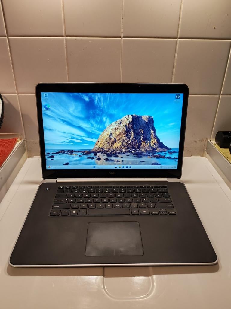 Écran tactile Windows 11 DELL INSPIRION m3800-15,6 pouces (, Enlèvement ou Envoi, 8 GB, Comme neuf, HDD