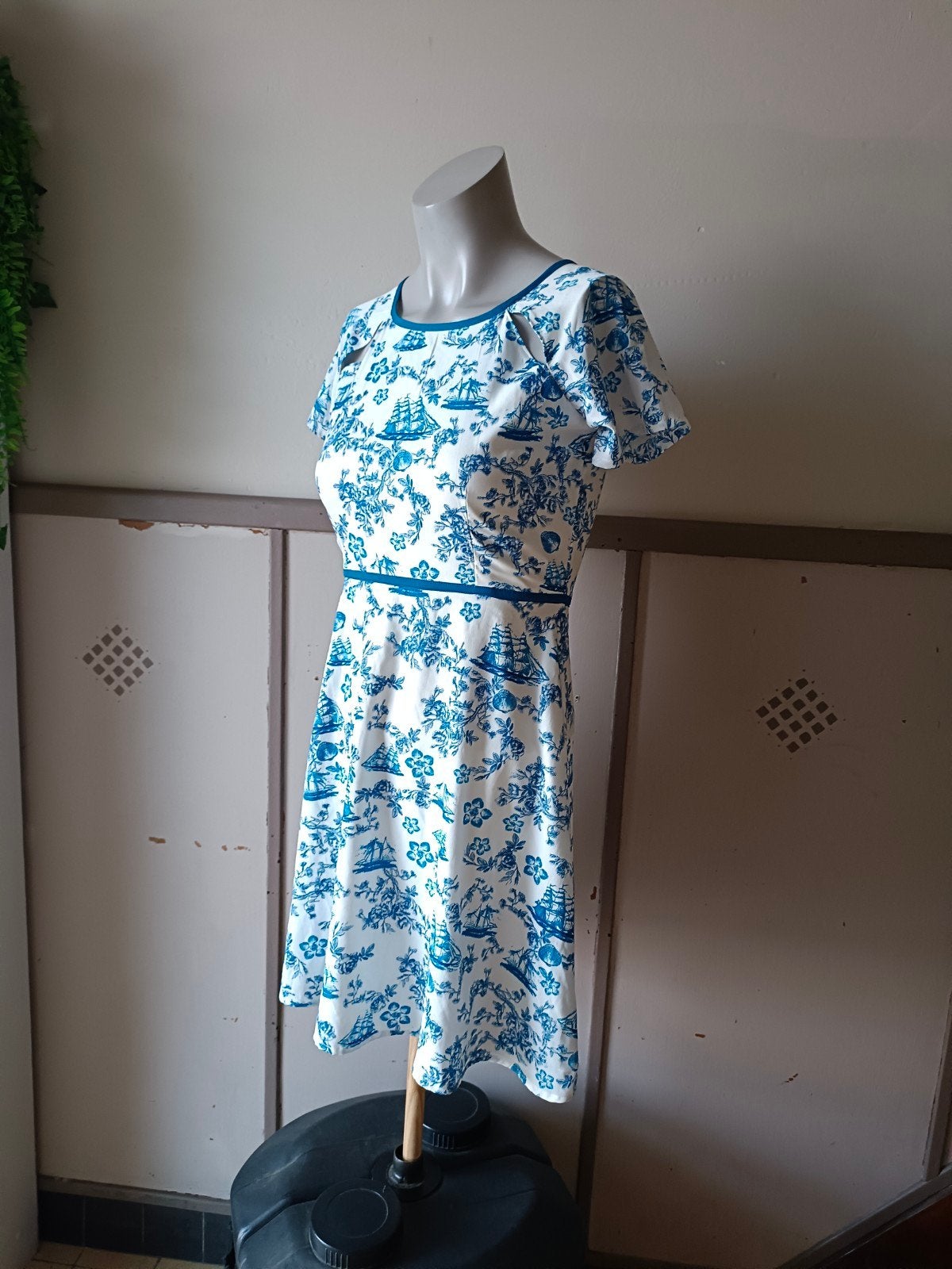Yumi kleedje tuniek maat 38, Kleding | Dames, Ophalen of Verzenden, Maat 38/40 (M)