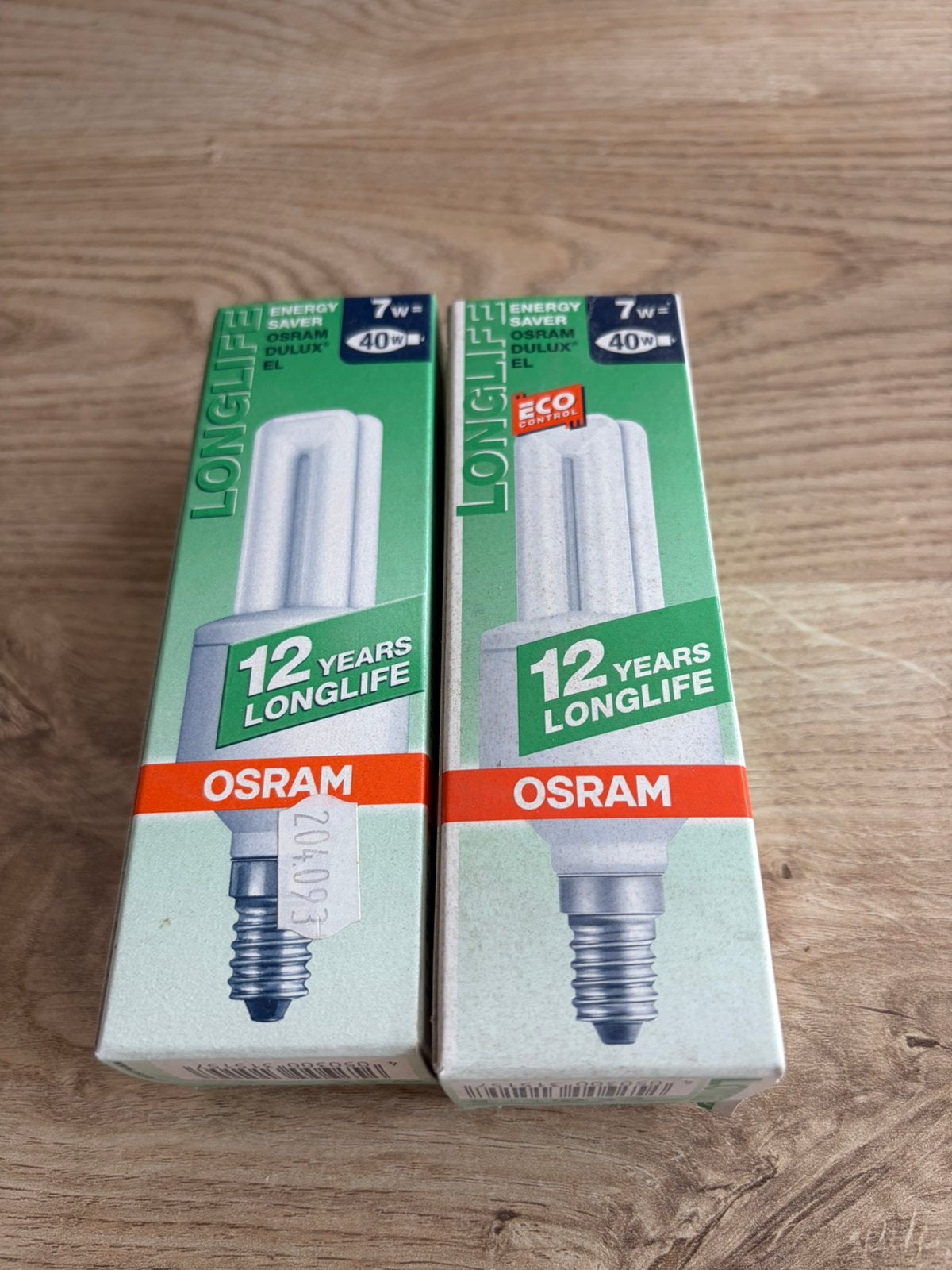 Longlife spaarlampen(nieuw), Ophalen of Verzenden, Nieuw, Osram