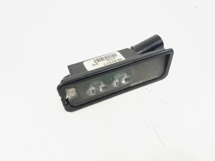 Eclairage immatriculation d'un Volkswagen Golf, Autos : Pièces & Accessoires, Éclairage, Volkswagen, Utilisé, 3 mois de garantie