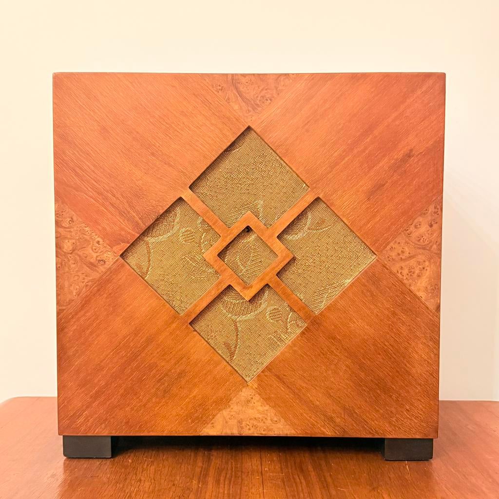 LOEWE LUIDSPREKER 1930’s RADIO GRAMMOFOON ART DECO VINTAGE, Verzenden