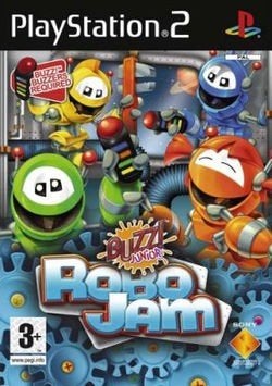 Buzz Junior RoboJam, Games en Spelcomputers, Puzzel en Educatief, Ophalen of Verzenden, Zo goed als nieuw, 3 spelers of meer