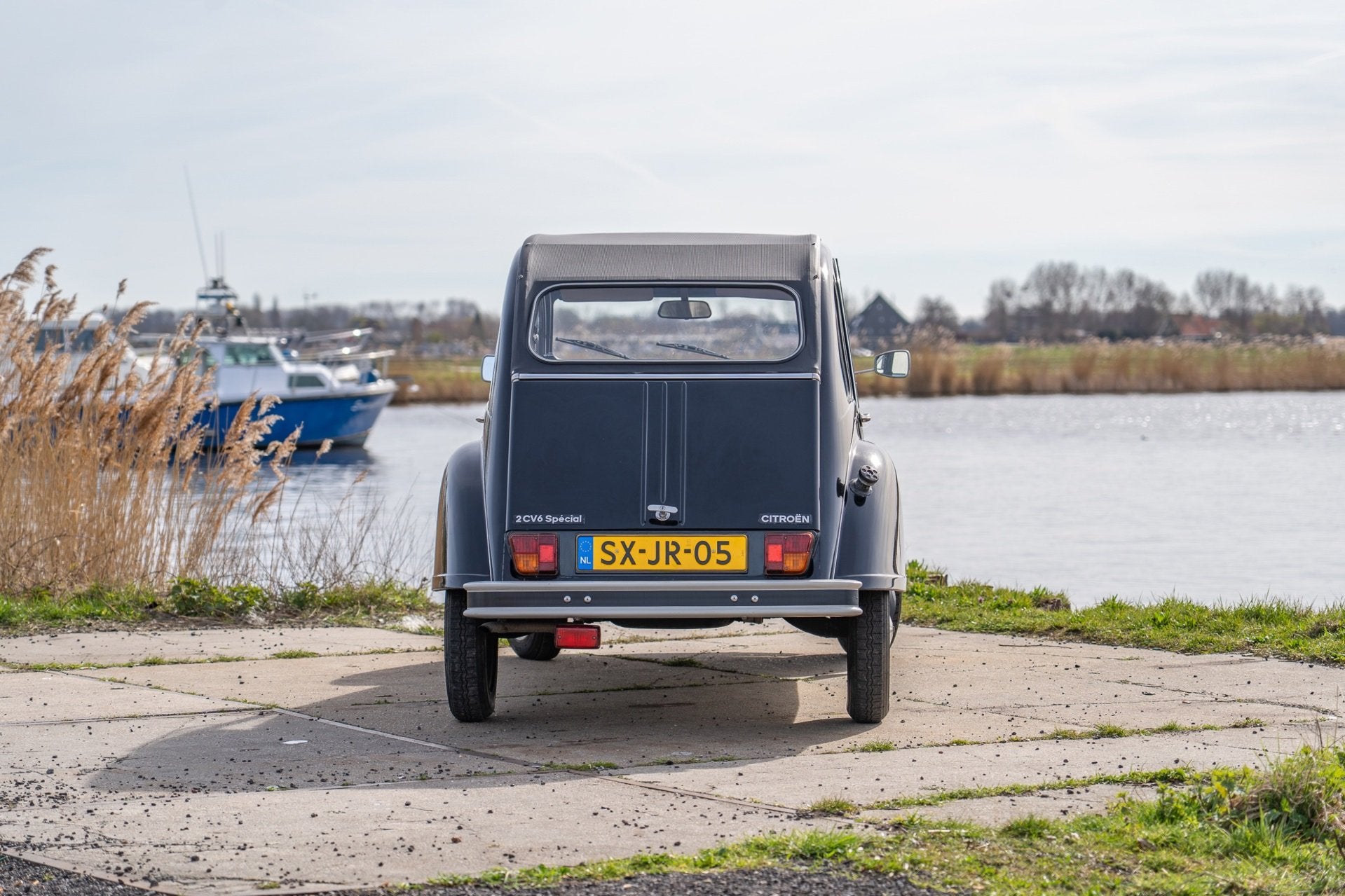 Citroën 2CV 6 Special, Achat, 4 portes, Boîte manuelle, Berline