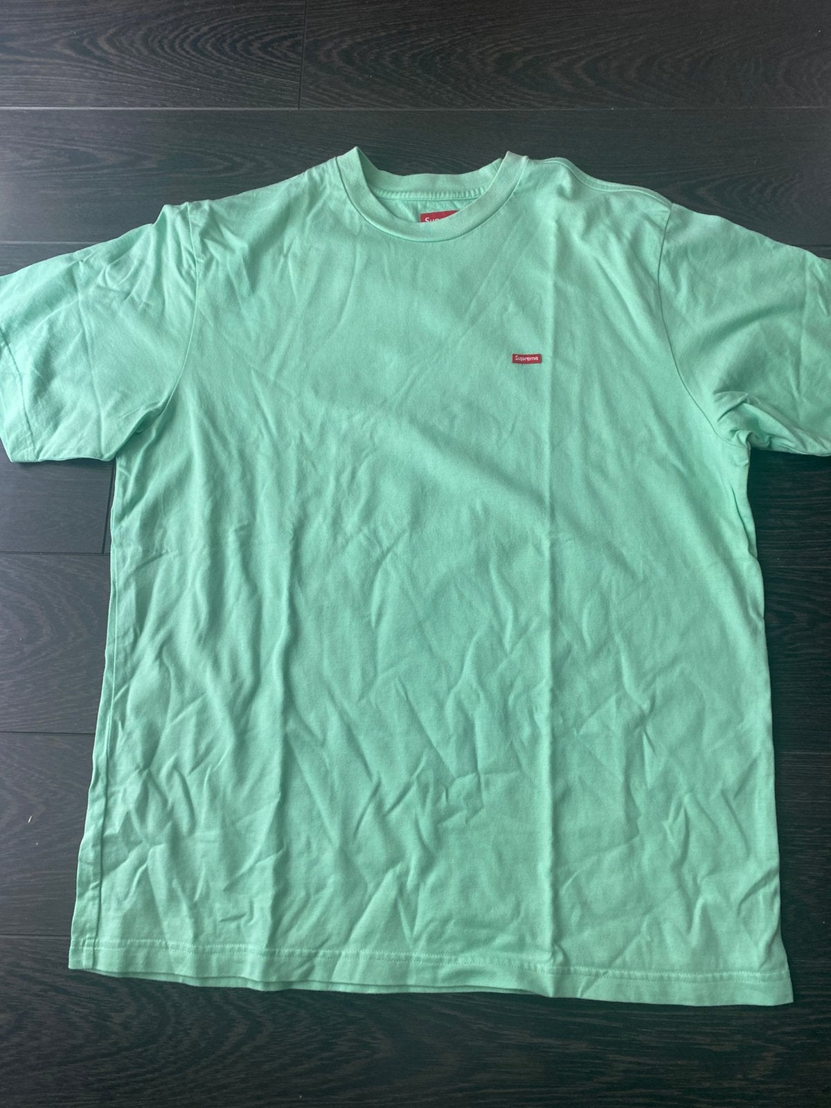 supreme t-shirt, Ophalen of Verzenden, Zo goed als nieuw