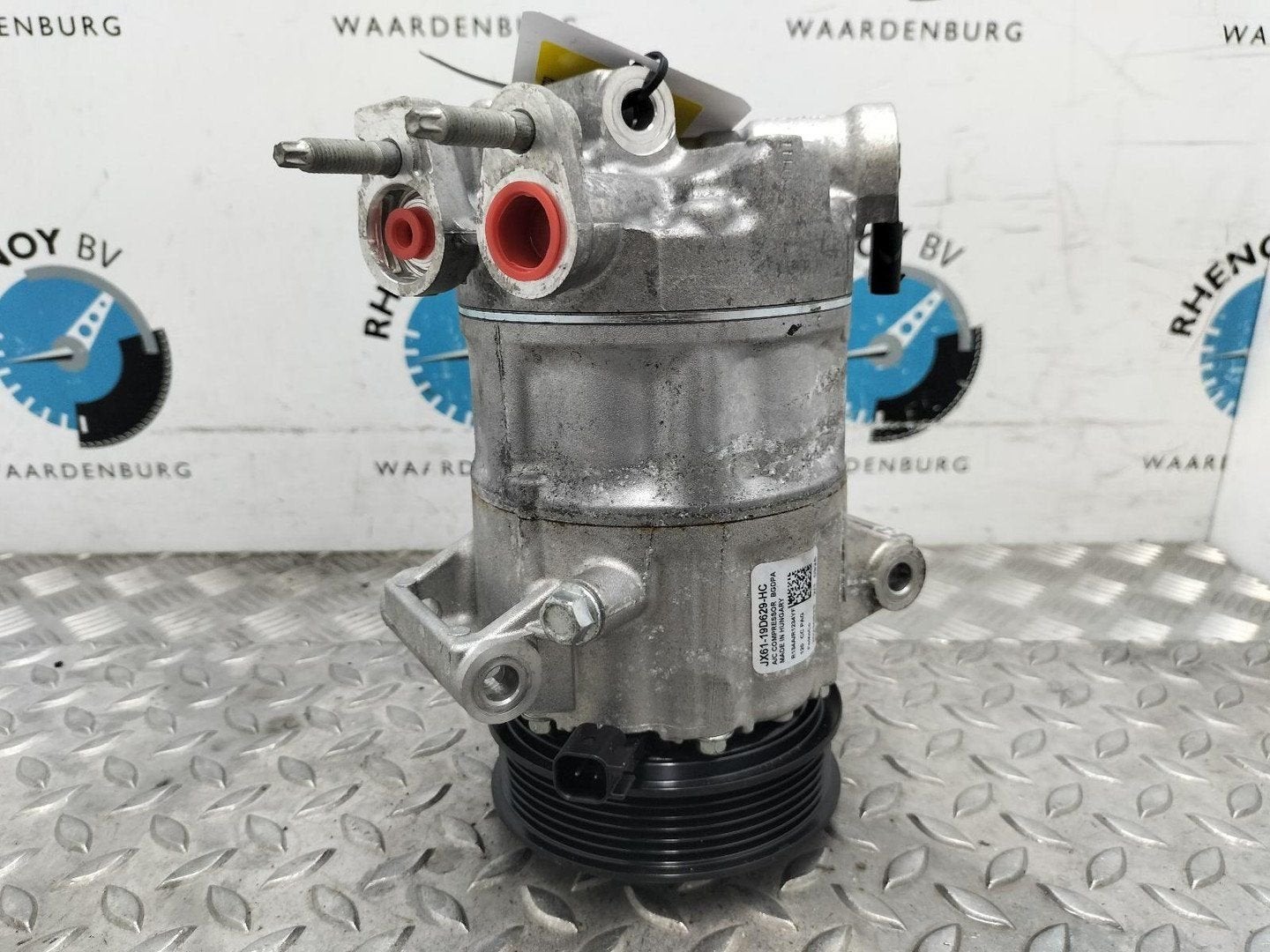 FORD PUMA AIRCO COMPRESSOR / AIRCOPOMP JX6119D629HC 2023, Enlèvement ou Envoi, Utilisé, ARN reconnu