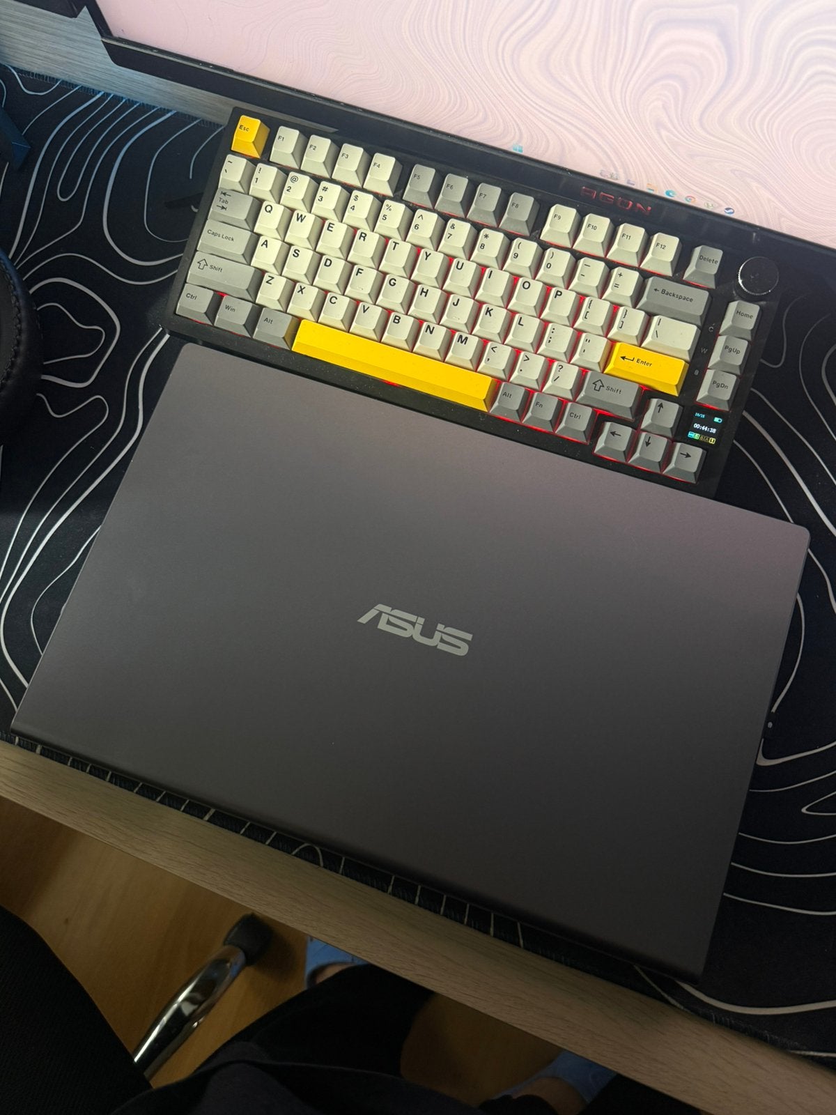 Asus Laptop X515, Ophalen, Zo goed als nieuw, Azerty, 16 GB