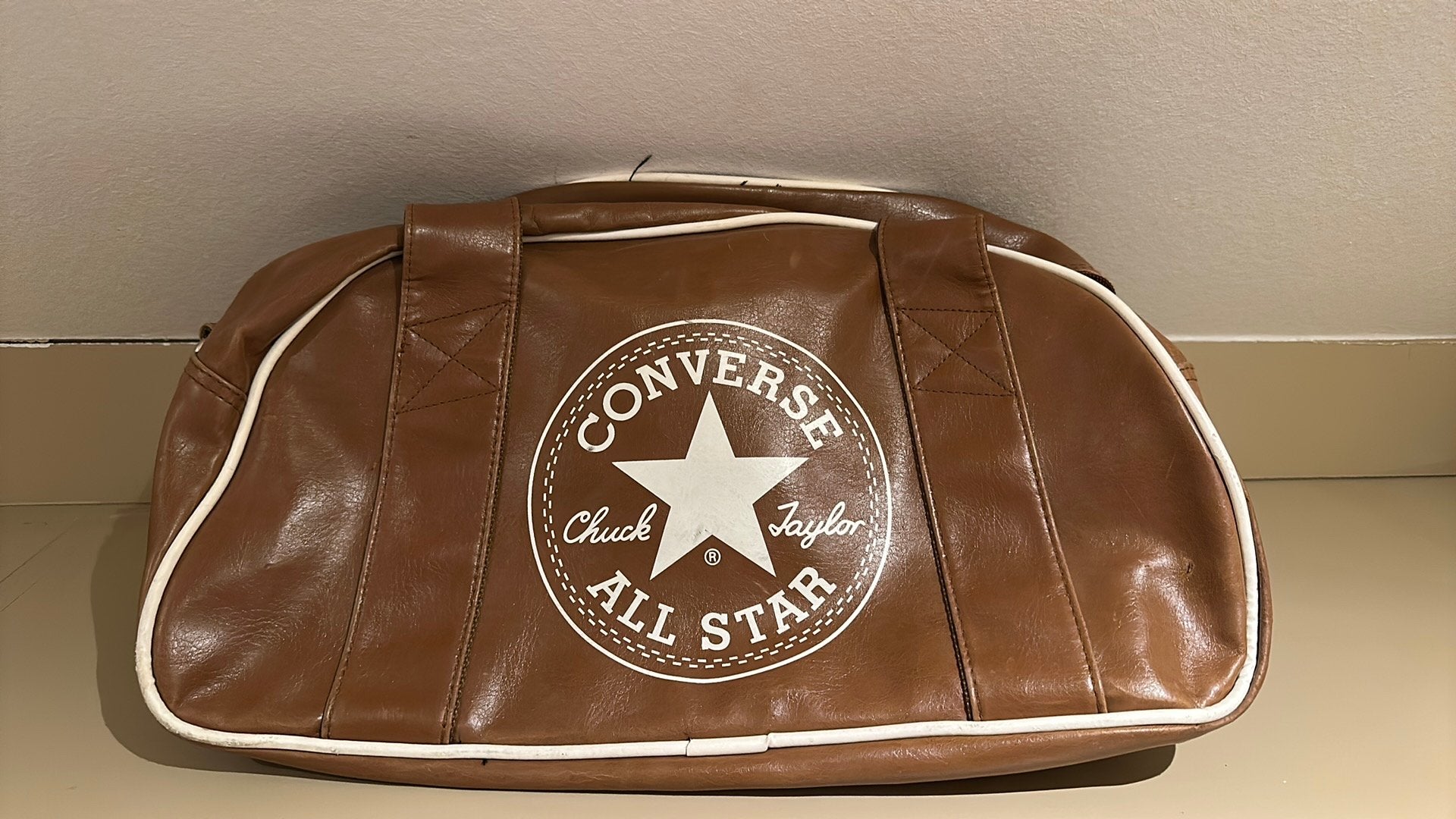 All star vintage bag, Motoren, Ophalen, Gebruikt