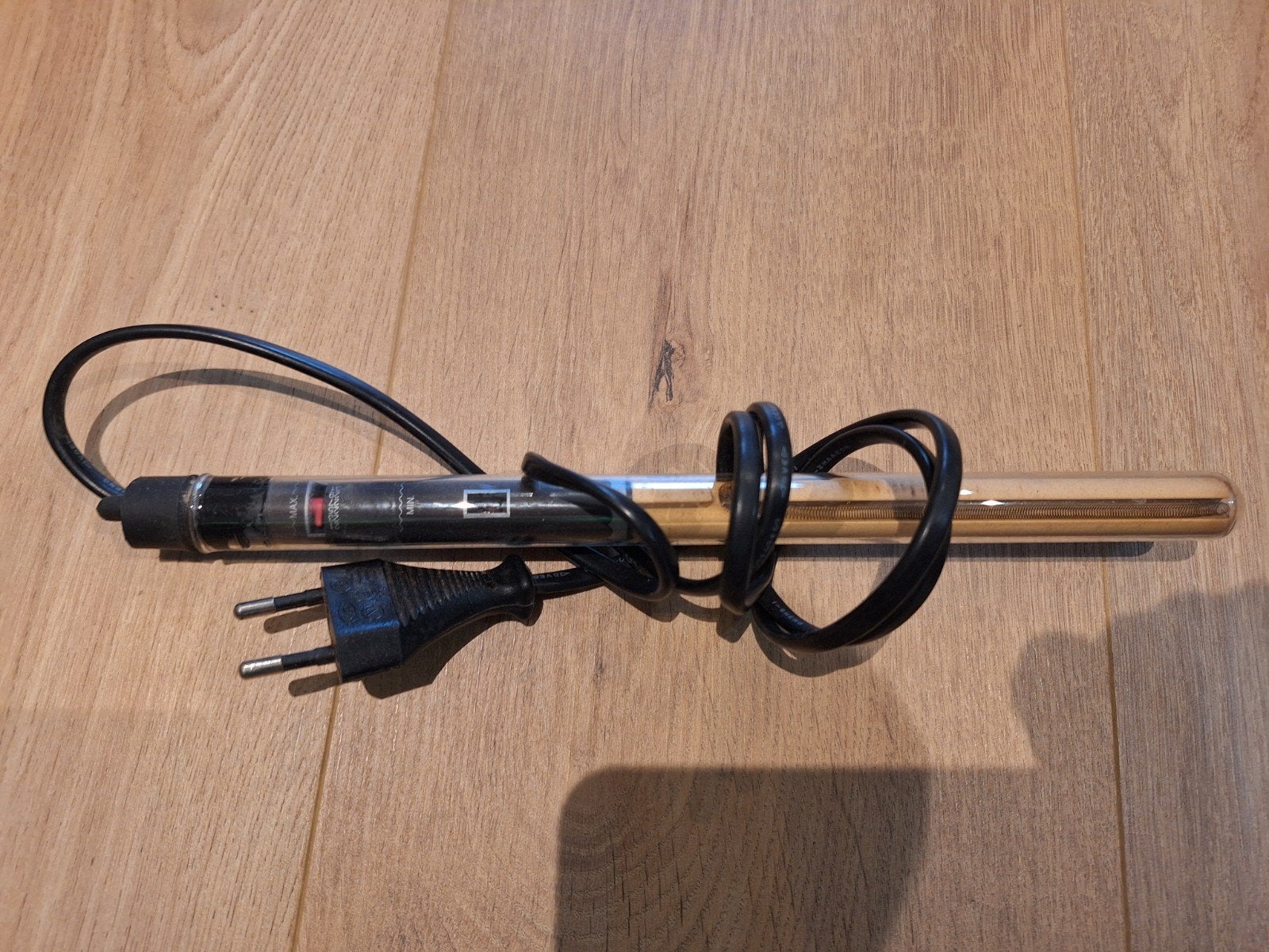 verwarmer aquarium 100w van eheim, Enlèvement, Chauffage, Utilisé, Eheim