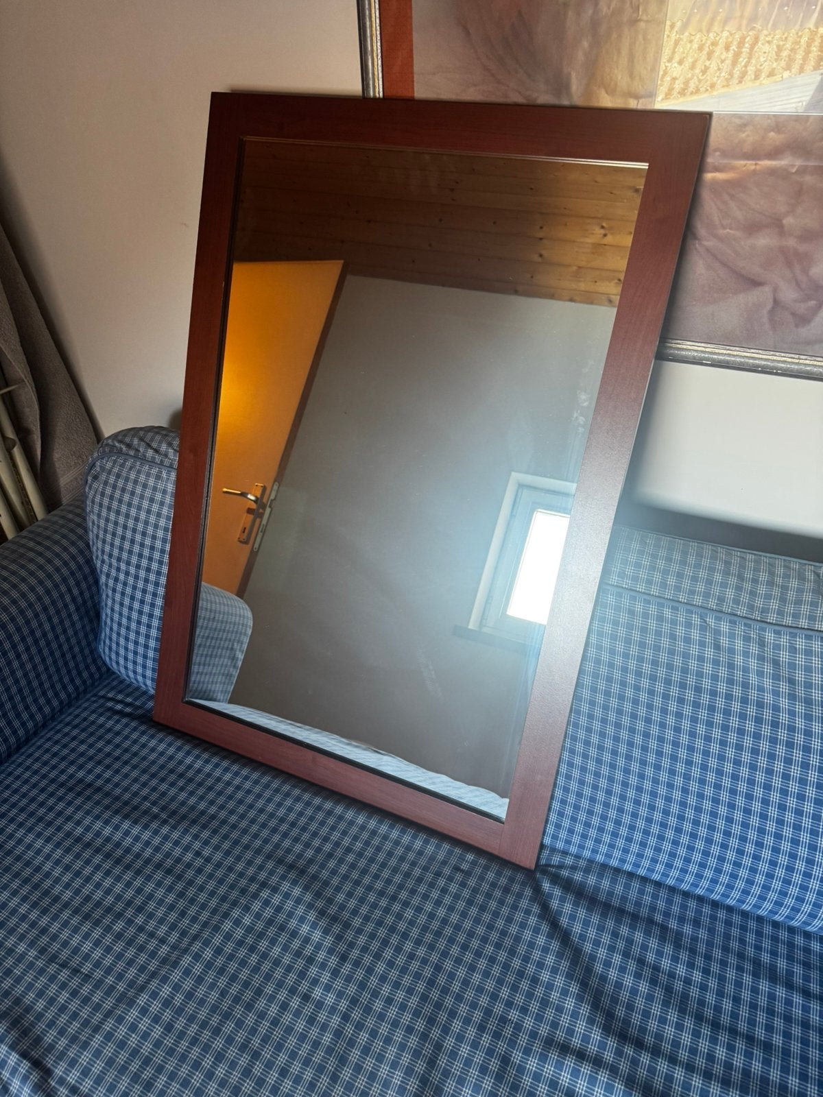 Miroir, Enlèvement, Comme neuf, Rectangulaire
