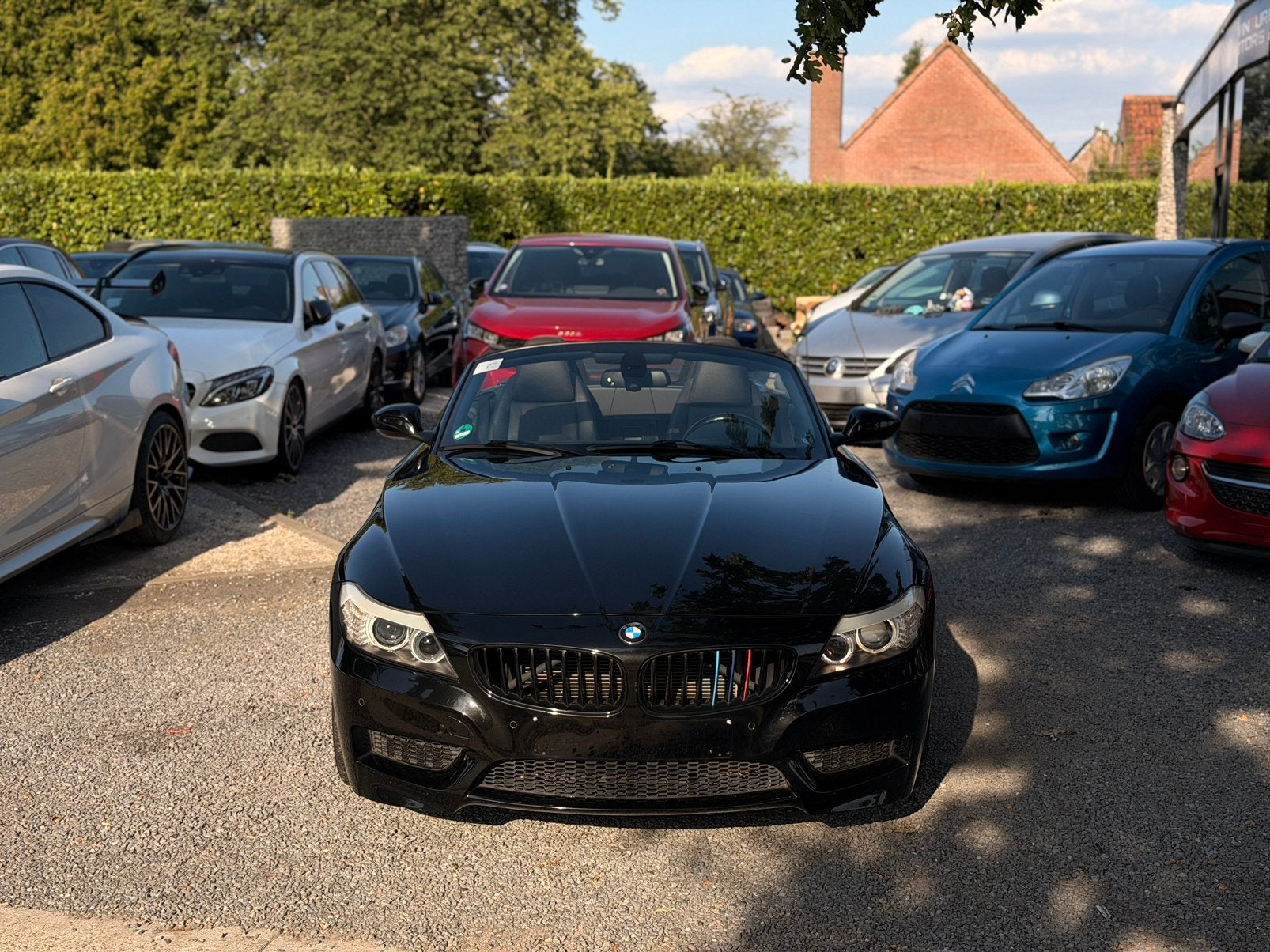 Bmw Z4 M en excellent état, garantie d'un an, Autos, Cuir, Euro 5, Achat, 135 kW