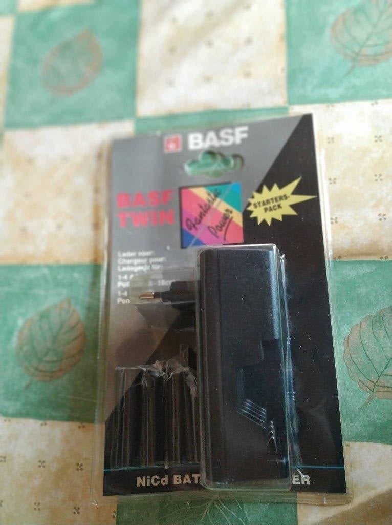 batterij lader  basf zonder batterijen, Enlèvement ou Envoi