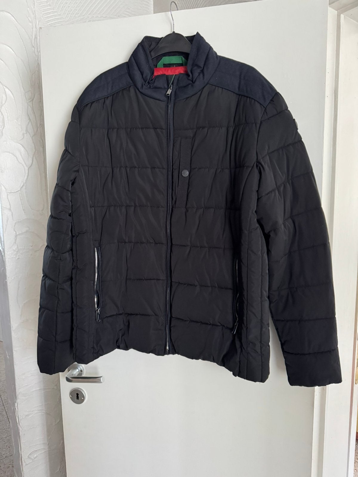 Blouson, Vêtements | Hommes, Enlèvement, Neuf, Taille 56/58 (XL), Noir
