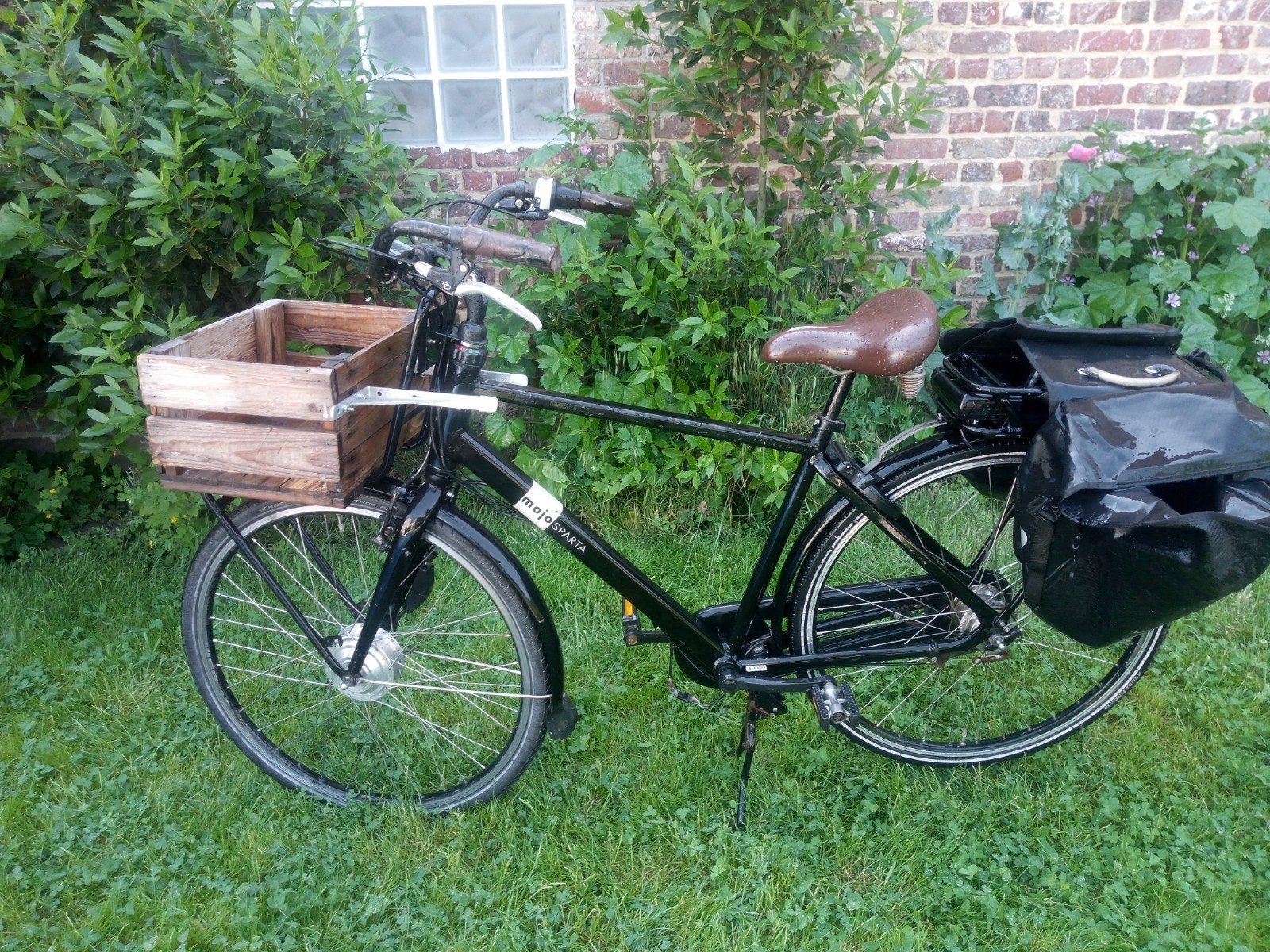 Sparta mojo electric Batterij kapot!, Ophalen, Gebruikt, Sparta, Versnellingen