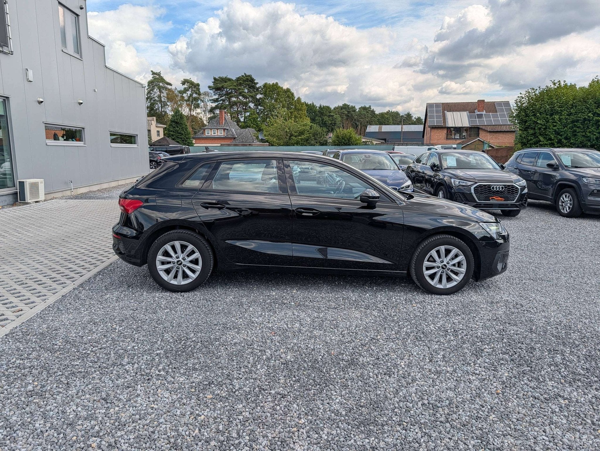 Audi A3 Sportback 30 TFSI | NAVI/CARPLAY | PARKSENS | CRUISE, Autos, Audi, Achat, Euro 6, Entreprise, Boîte manuelle