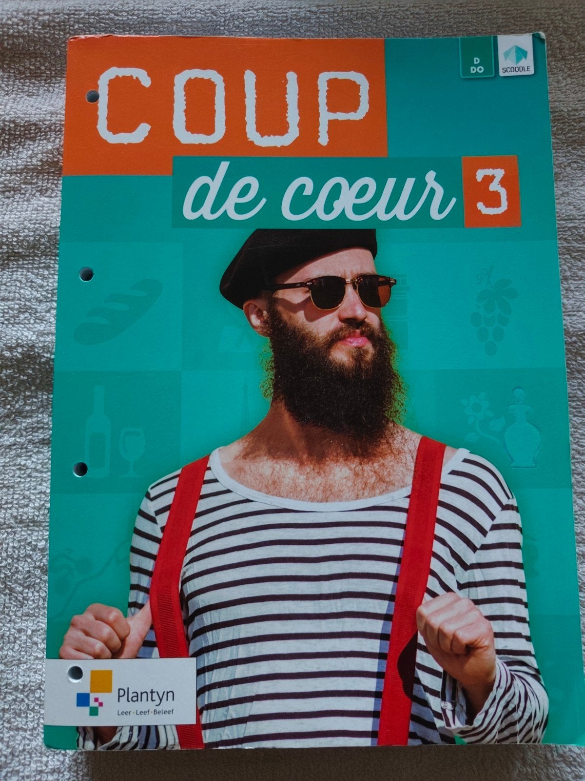 Coup de Coeur 3 NIEUW, Ophalen of Verzenden, Frans