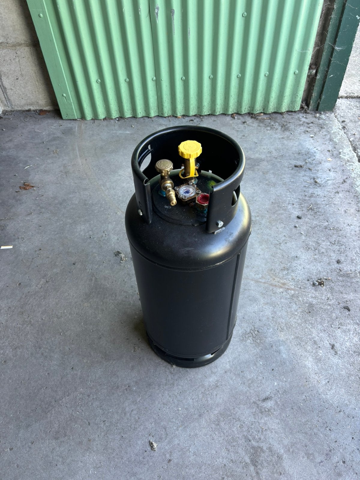 Bouteille GPL pour chariot élévateur 36 litres, Enlèvement, Neuf