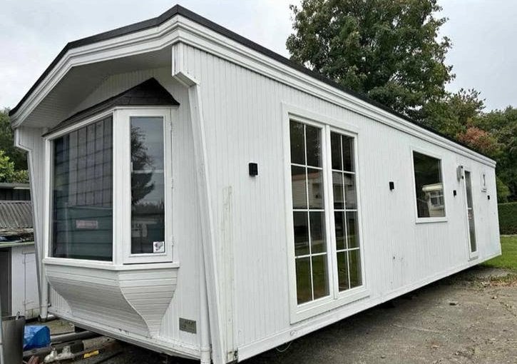 Magnifique chalet double vitrage 2 chambres, Caravanes & Camping, Jusqu'à 2