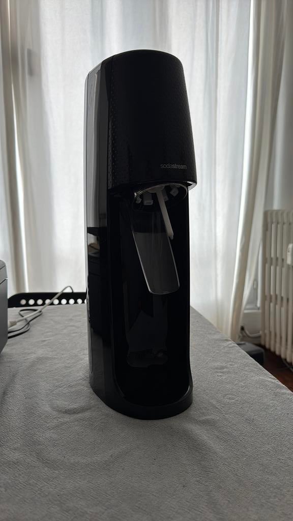 Sodastream (fonctionnel et en bon etat), Electroménager, Enlèvement, Utilisé