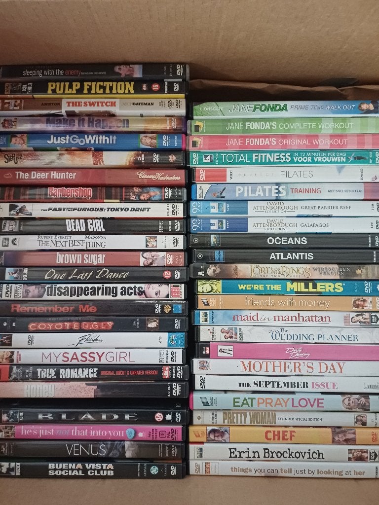 Dvd's, CD & DVD, DVD | Action, Anglais, Tous les âges, Autres genres, Enlèvement