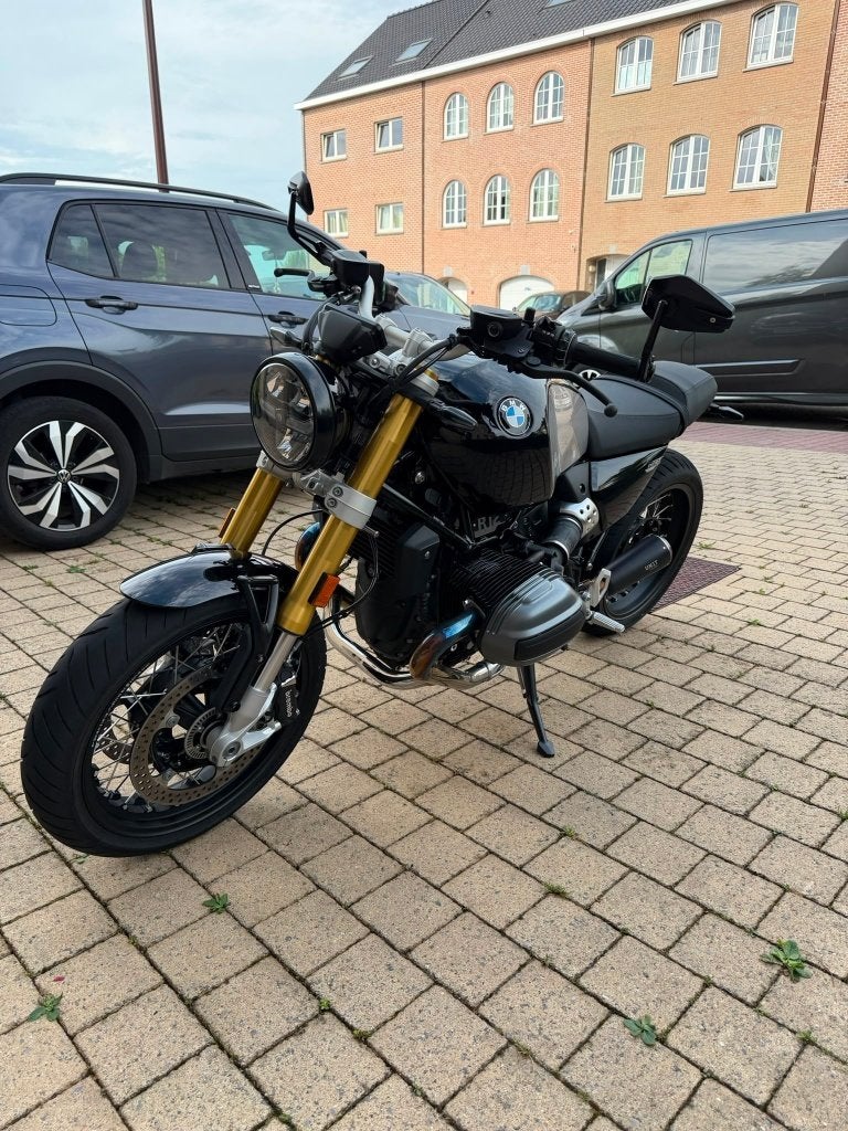 Bmw R12 Nine T - Ac Schnitzer & UNIT, Permis Moto A, Plus de 35 kW, Particulier, Manuelle