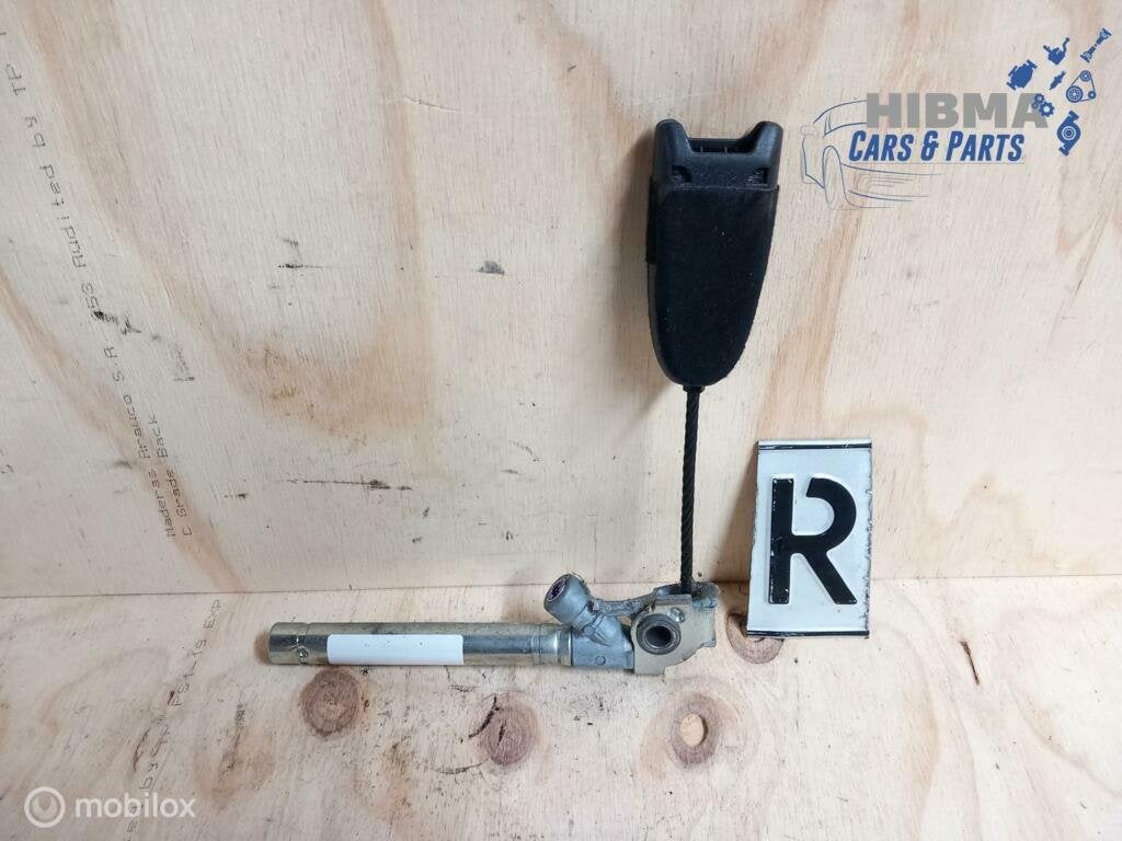 Fiat Punto Gordel Insteek 3-Drs Rechts 7355101110 2008-2013, Gebruikt, Fiat, Ophalen of Verzenden, Fiat