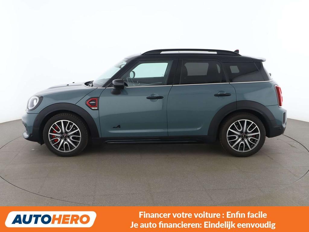 MINI John Cooper Works Countryman John Cooper Works, Auto's, Mini, Automaat, Gebruikt, Euro 6, Lichtsensor