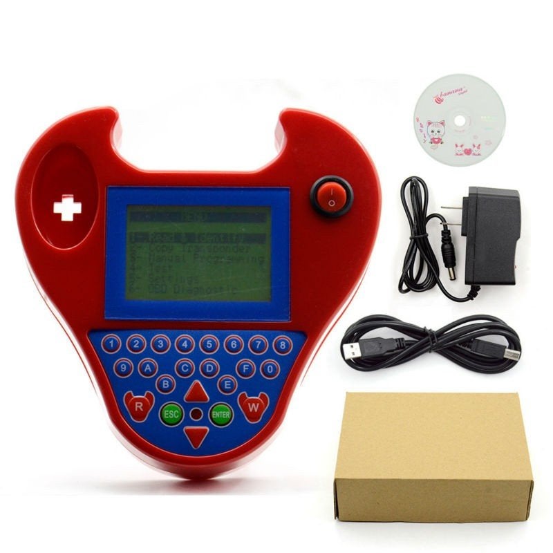Programmeur de clé de voiture automatique MINI ZED BULL, Enlèvement ou Envoi, Neuf