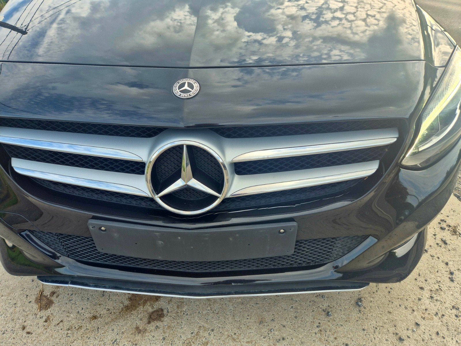 Mercedes B180Cdi GPS, Caméra de recul, Airco, Auto's, Mercedes-Benz, Monovolume, https://public.car-pass.be/vhr/74734787-0a91-44e5-9603-f9bf1e122a93