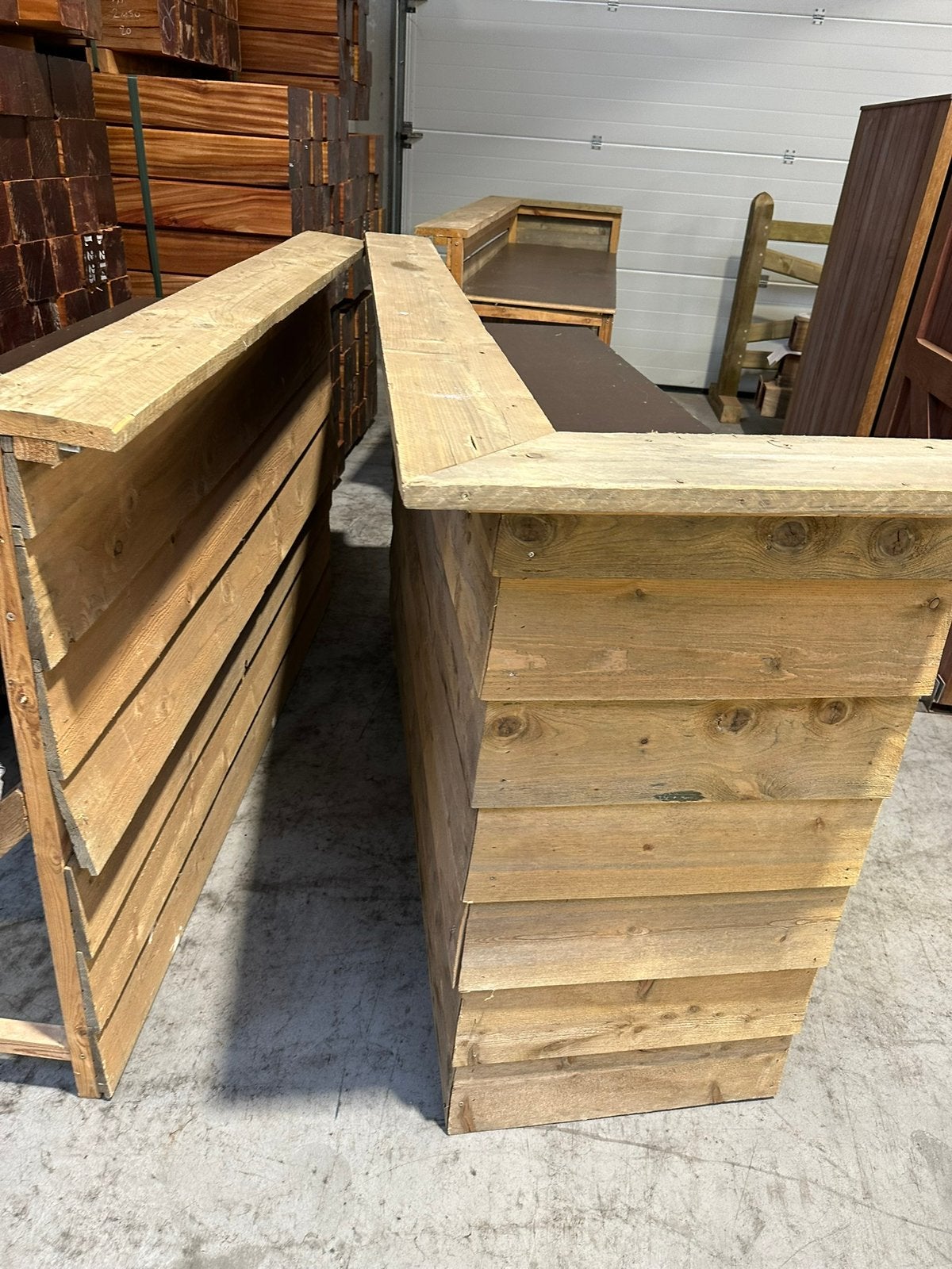 Bar / togen / mancave, Huis en Inrichting, Barren, Ophalen, Gebruikt