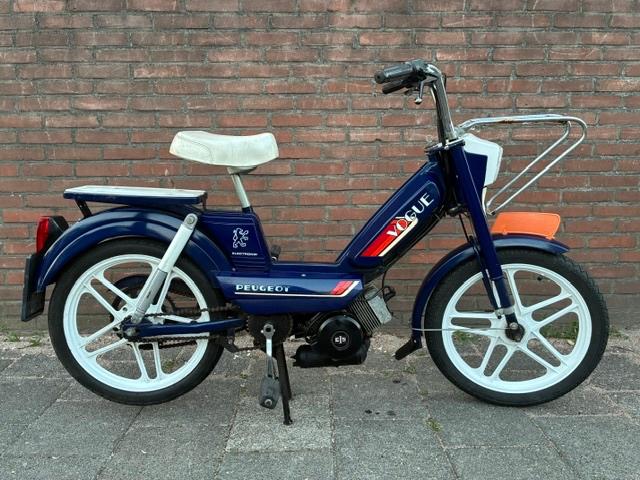 PEUGEOT VOGUE A KLASSE VAN 1E EIGENAAR, Fietsen en Brommers, Ophalen, Klasse A (25 km/u), Overige merken