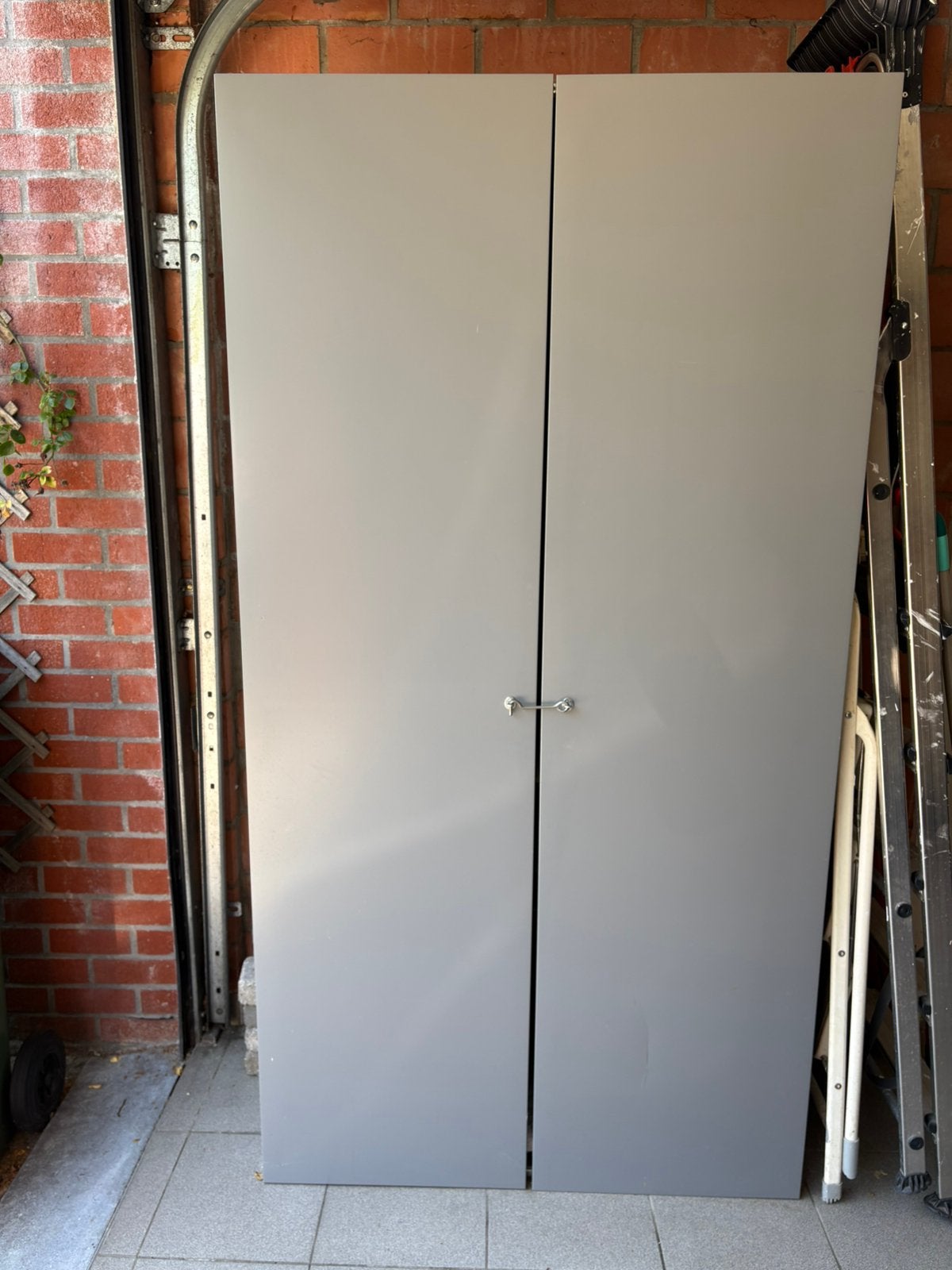 Kleerkast, Huis en Inrichting, Ophalen, Gebruikt