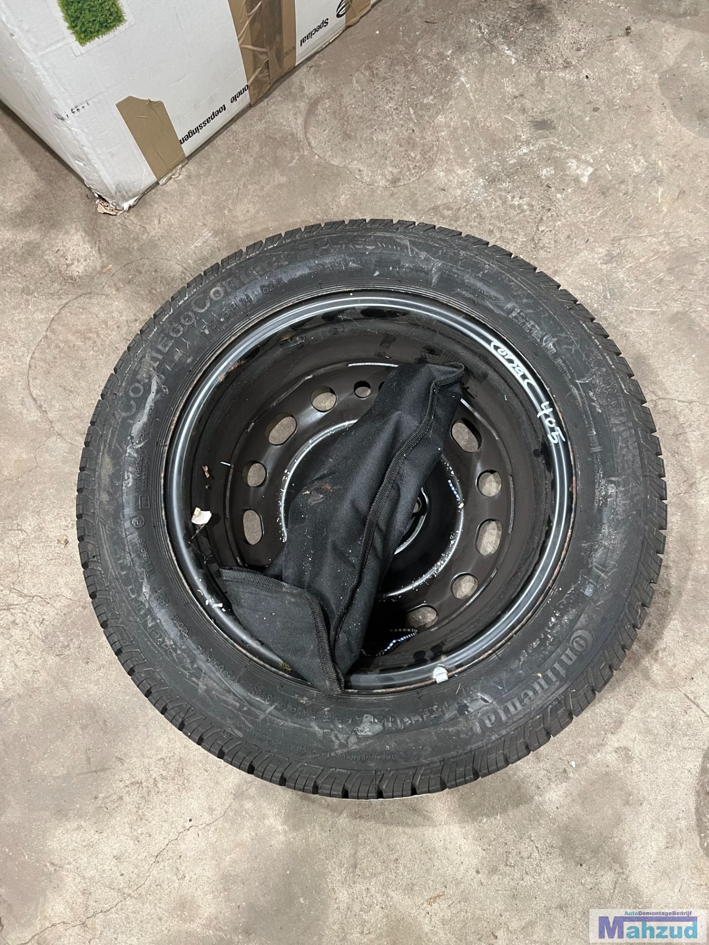 OPEL CORSA C Thuiskomer krikset 4x100 56.5 14 inch, Auto-onderdelen, Gebruikt, Bahnhofsplatz 1
65423  Russelsheim am Main, DE
