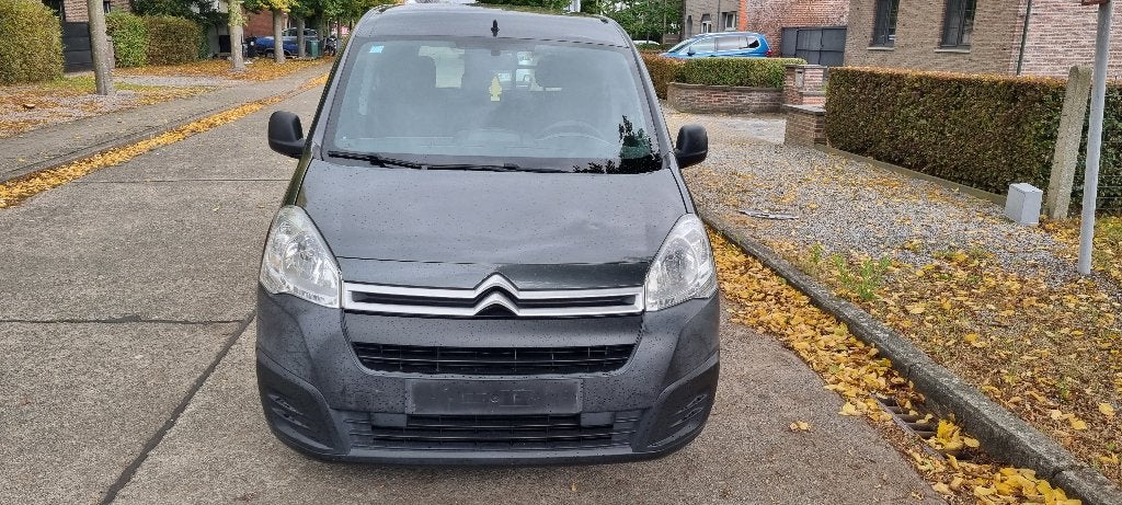 Citroen Berlingo, Autos, Argent ou Gris, Achat, Euro 6, Boîte manuelle