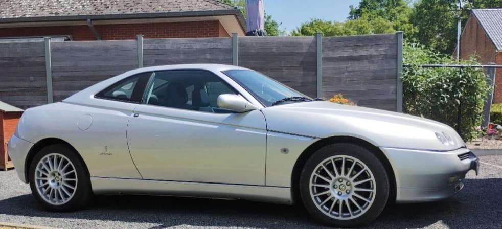 Alfa Romeo GTV  2,0 T-spark, Autos, Alfa Romeo, Particulier, Achat