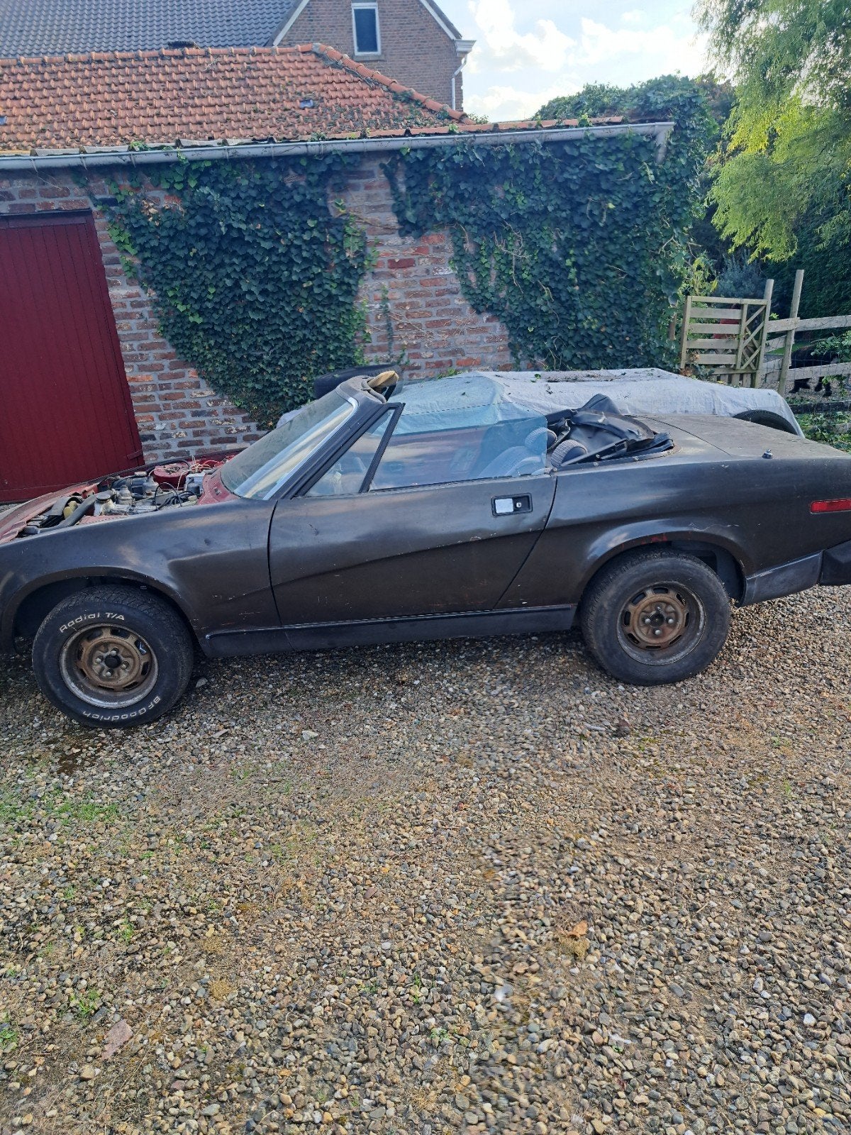 triumph tr7 cabrio, Autos, Particulier, Achat