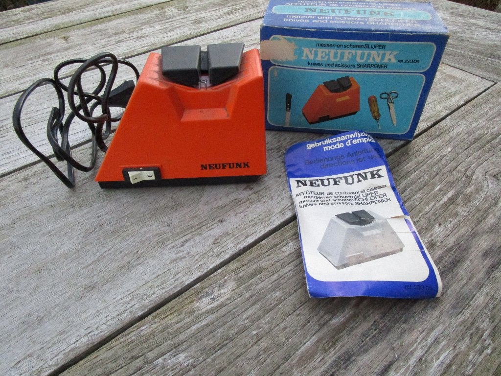 4 vintage kleine keukentoestellen, Enlèvement ou Envoi, Produits blancs