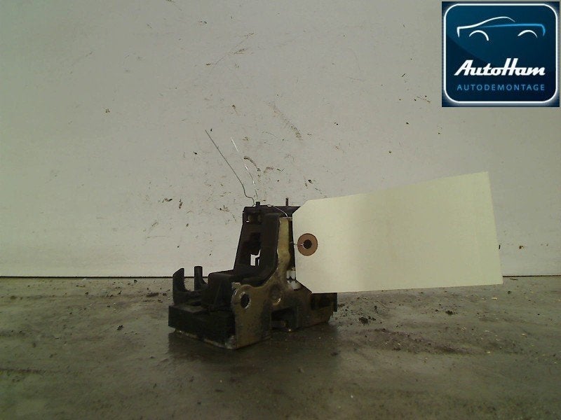 SERRURE DE PORTE RODS AVANT DROIT Renault Megane (BA), Utilisé, Renault