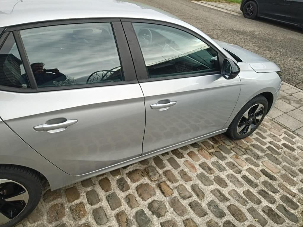 OPEL CORSA E, Autos, 100 kW, Argent ou Gris, Achat, Euro 6