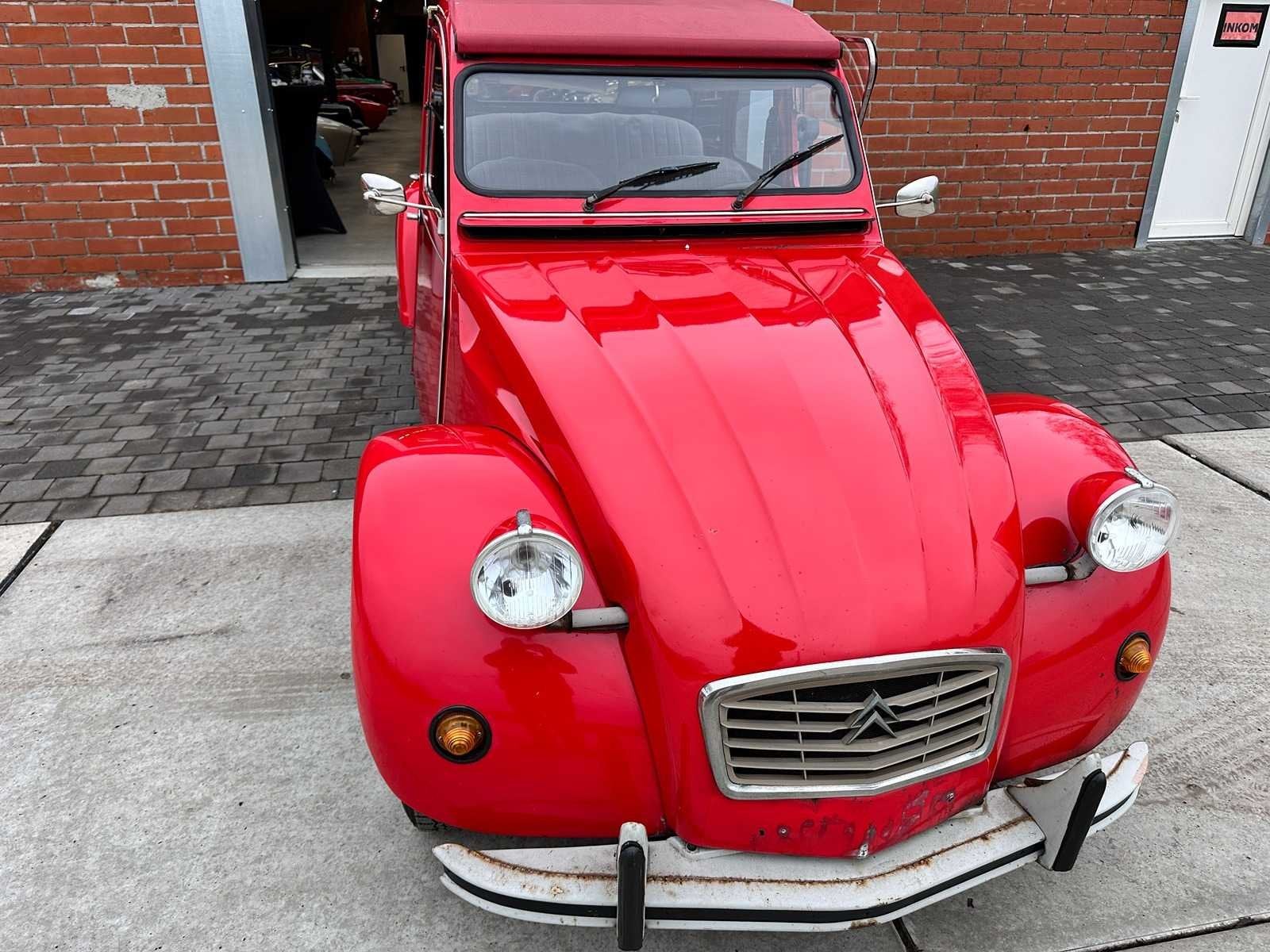 Citroën - 2CV Club - Oldtimer, Achat, Entreprise, Citroën, Boîte manuelle